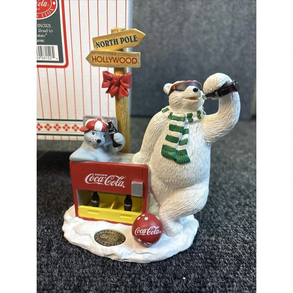 Vtg~Coca-Cola~Heritage Collection~Ltd Edition 